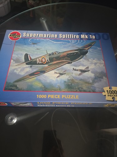 Airfix supermarine spitfire - spitfire, mk