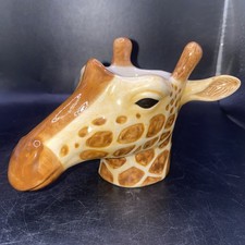 Quail Ceramics Giraffe Face Egg Cup 863