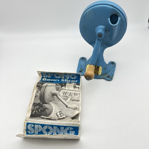 Vintage spong 102 - vintage, bean
