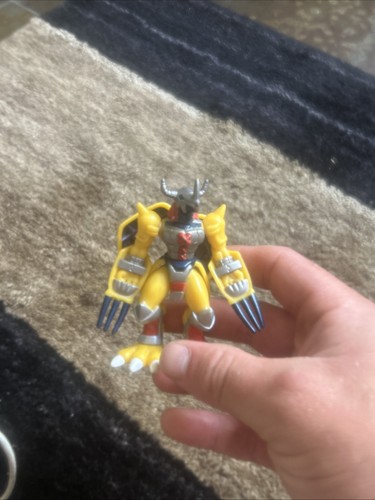 Bandai digimon action figure - digimon,