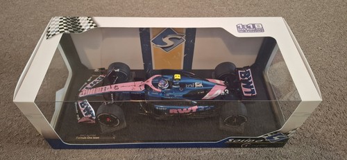 Solido alpine a525 - f1,