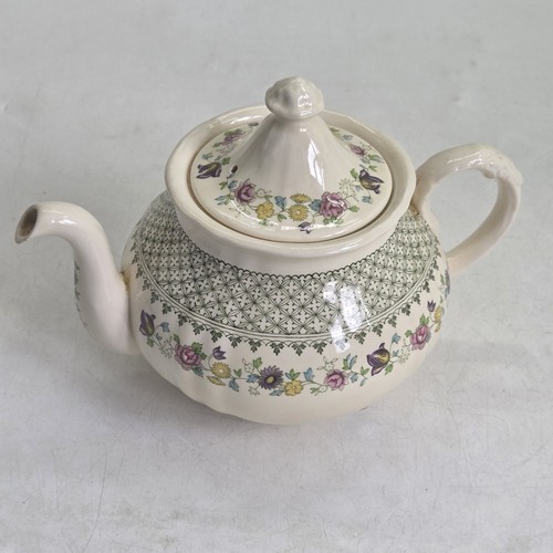 Masons ironstone madrigal - ironstone,