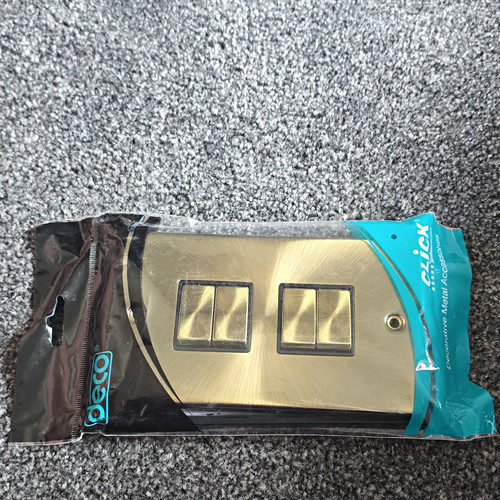 Click deco ingot - click,