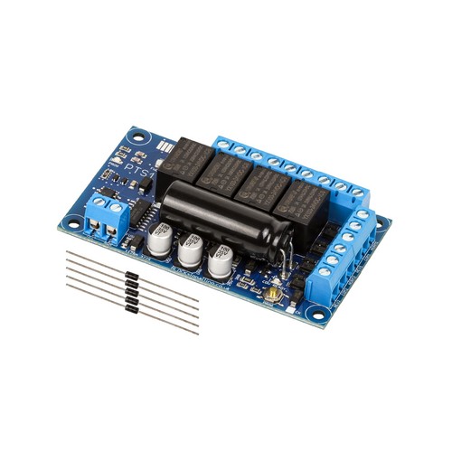 Blocksignalling pts1 automatic - blocksignalling,