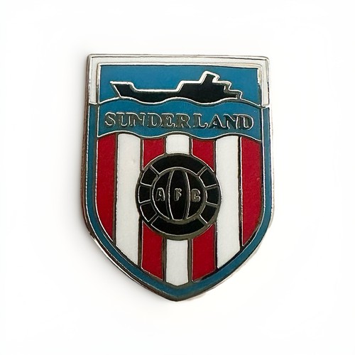 Sunderland afc enamel pin - sunderland,