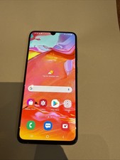 Samsung A70 - Unlocked , Dual