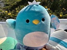 Squishmallow Cecilia The Swan