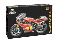 Italeri - Suzuki RG500 XR27
