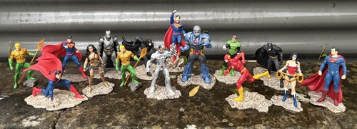 Schleich superheroes - schleich,