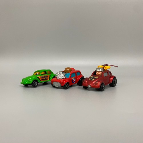 Matchbox superfast mini ha - superfast, mini-ha-ha