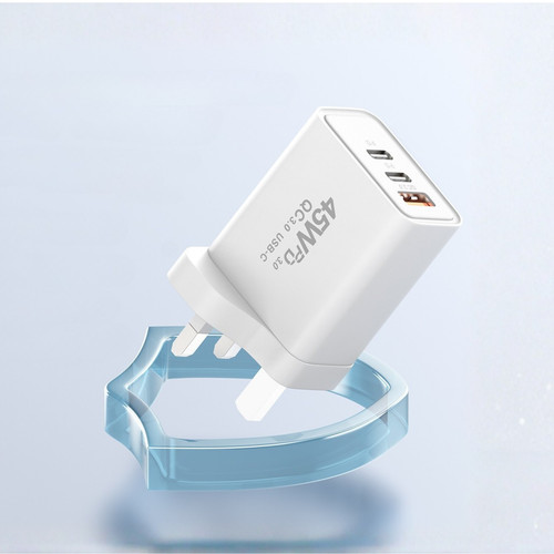 45w gan super fast - 45w, super-fast