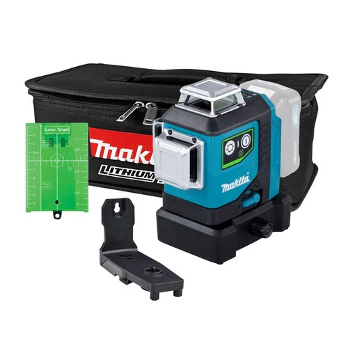Makita multi line laser - laser, 360°