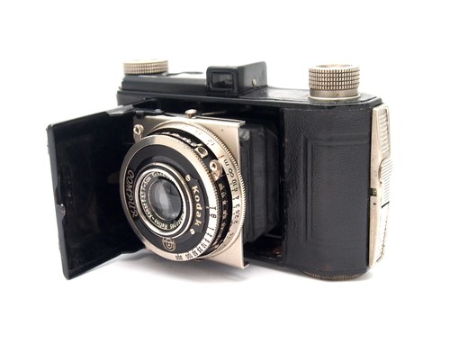 Kodak retina type - retina, (early