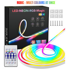 Smart RGBIC Neon LED Strip