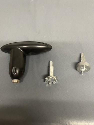Golf shoe spikes remover - spikes,