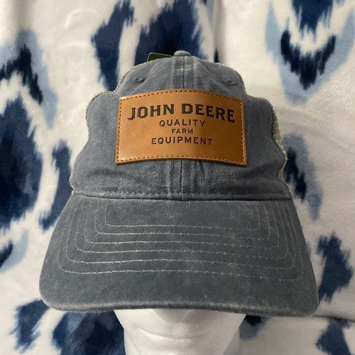 John deere trucker hat - deere,