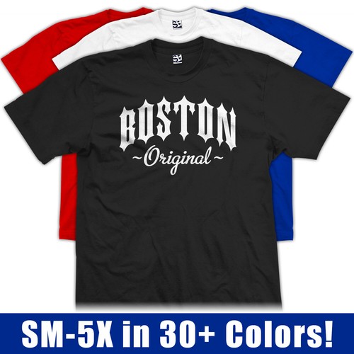 Boston original outlaw shirt - boston, t-shirt