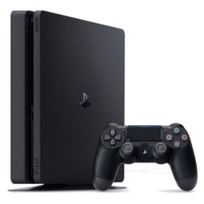 Sony playstation slim - 4,