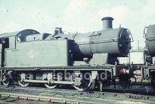 Tondu 0-6-2T 5629 6.5.61 Paterson 35mm Slide RN469