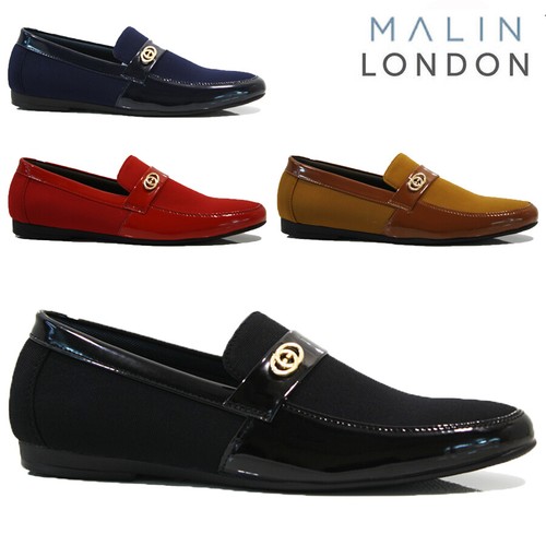 Mens formal shiny patent shoes - patent,