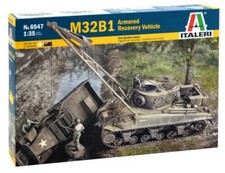 ITALERI 1:35 KIT - ARMORED