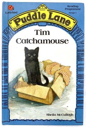 Tim catchamouse sheila - catchamouse,