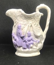 Samuel Alcock & Co Parian Ware