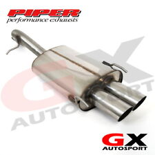 Piper Exhausts CMG7A/RT MG ZR