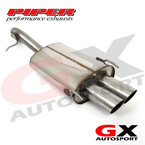 Piper exhausts cmg7a - exhausts, mg