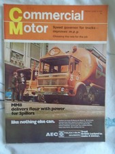 Commercial Motor 12 Jun 1970 