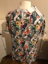 Peter Werth  polo Shirt, Size