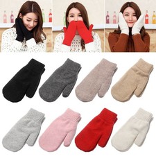 Thickened Wool Knitted