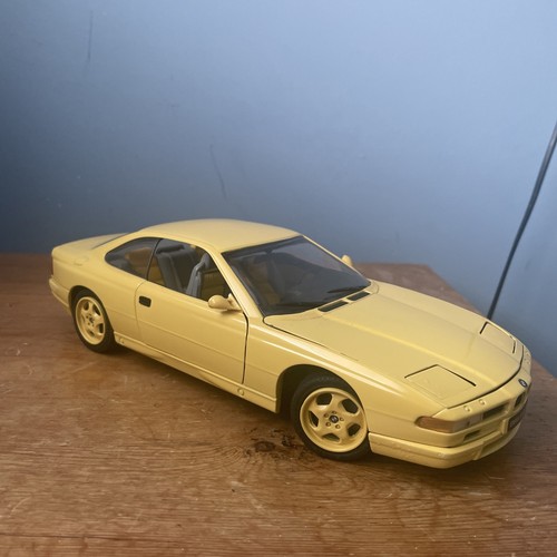 Revell bmw 850 csi - bmw, scale