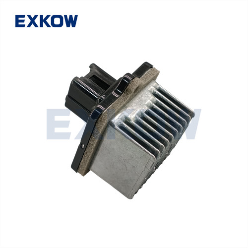Heater blower motor - heater, resistor