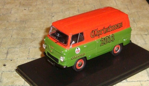 Ford thames 400e - thames, van