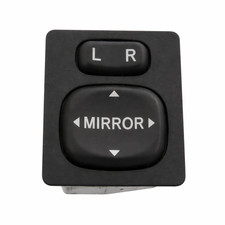 Wing Mirror Switch for