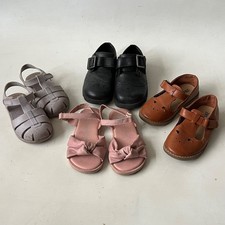 Bundle Girls Shoes Sandals