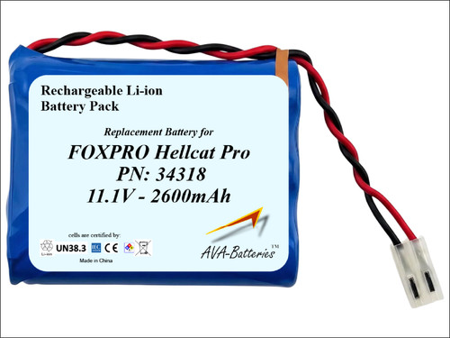 2600mah replacement battery - 2600mah,