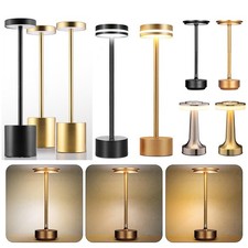 Cordless Table Lamp Touch