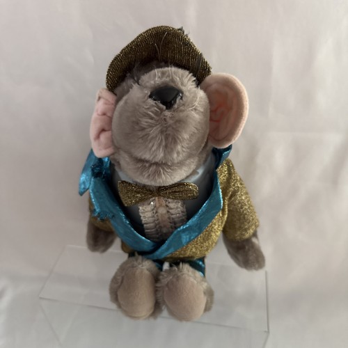 Roland rat plush - rat, rare