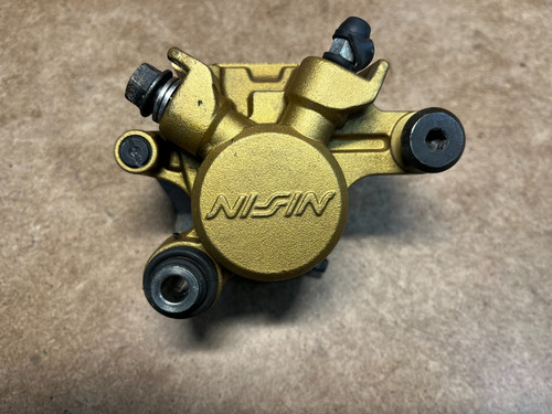 Rear brake caliper honda cbr - brake,