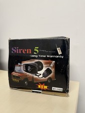 Siren System 5-Tone Horn