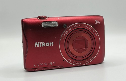 Nikon coolpix s3700 digital - nikon,