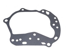Scooter transmission cover