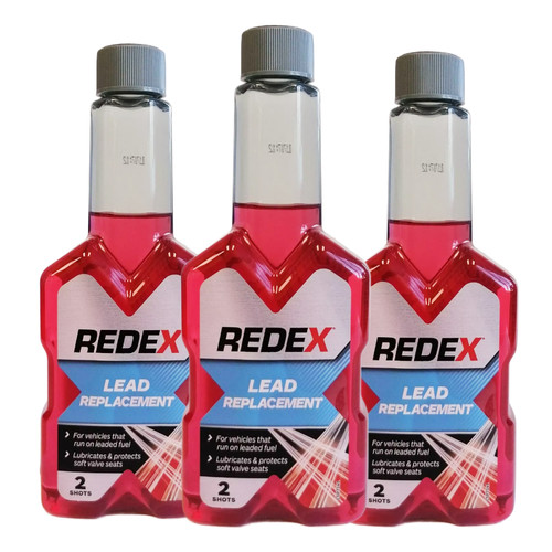 Redex lead replacement fuel - lead,