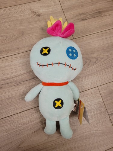 Scrump cuddly plush - scrump, toy