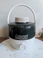 Vintage coleman steel belted - vintage,