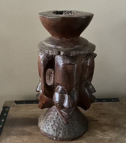 Vintage african hand - african,