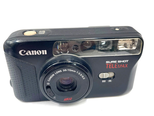Canon sure shot - canon,