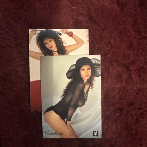 Jaid barrymore playboy - x,